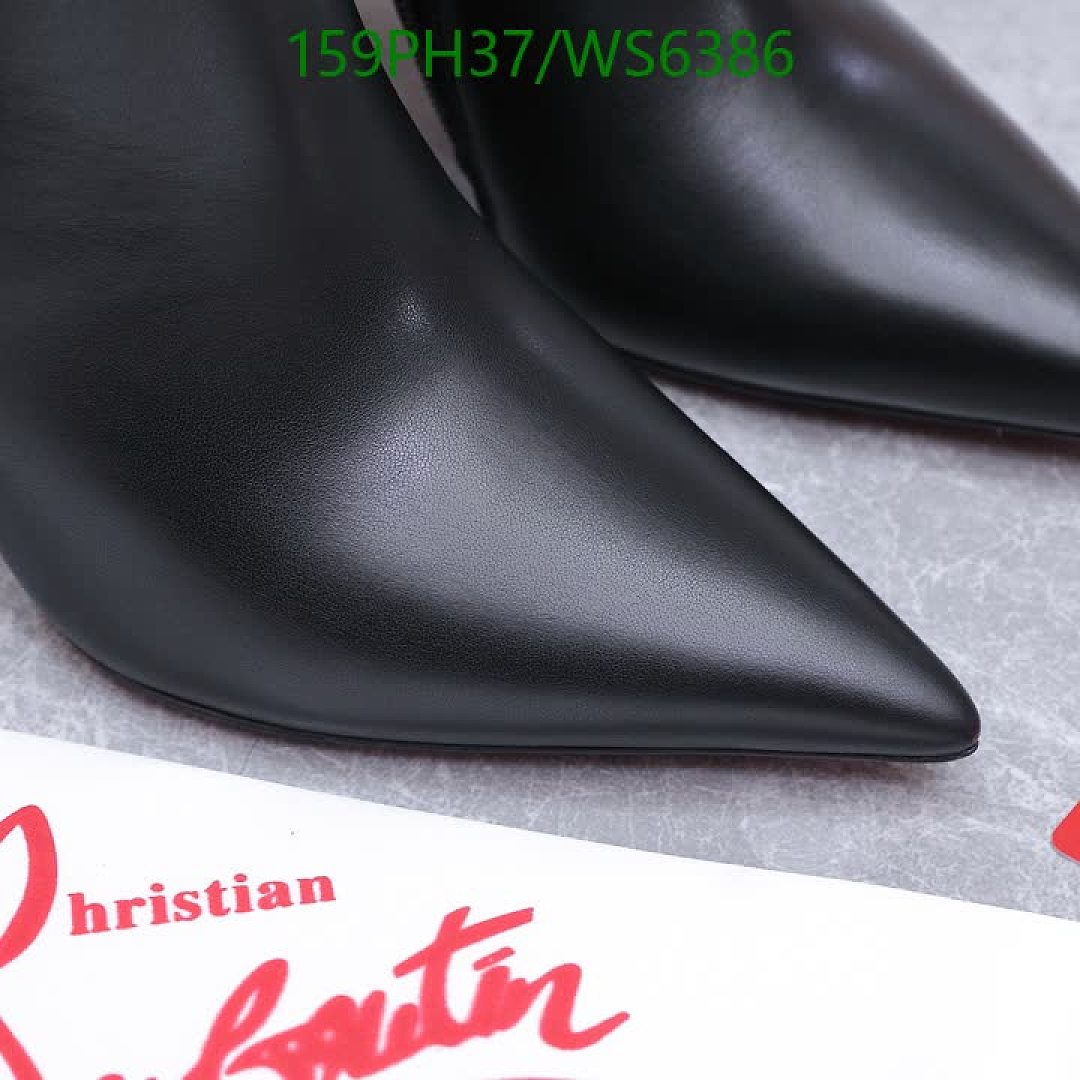 Christian Louboutin-Women Shoes Code: WS6386 $: 159USD