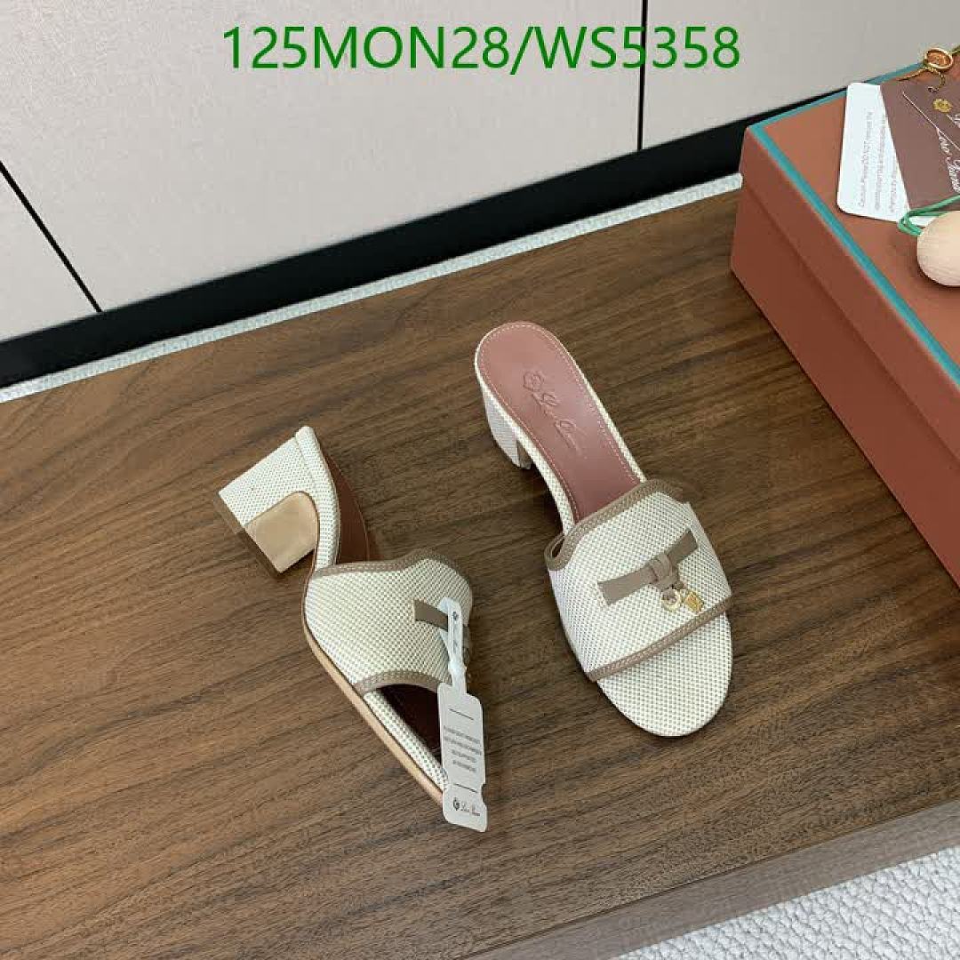 Loro Piana-Women Shoes Code: WS5358 $: 125USD