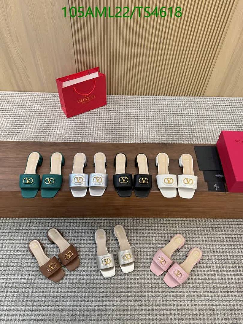 Valentino-Women Shoes Code: TS4618 $: 105USD