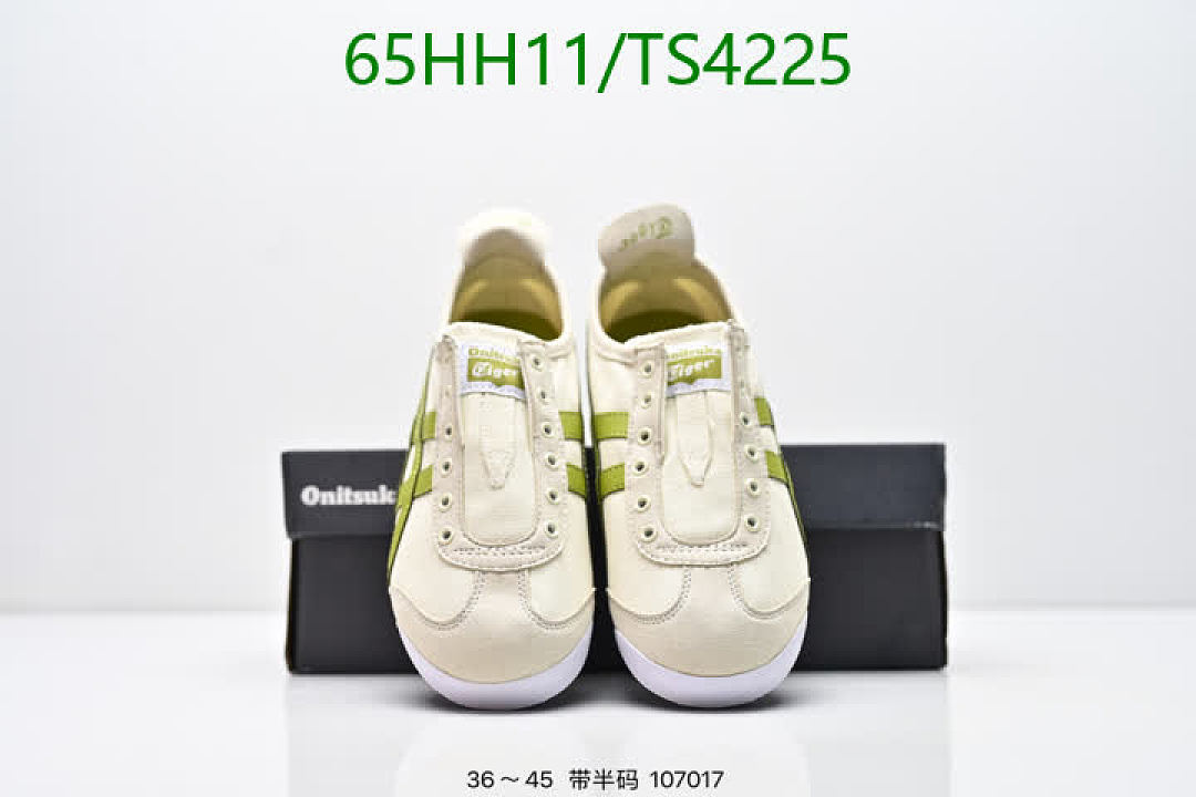 Onitsuka Tiger-Women Shoes Code: TS4225 $: 65USD