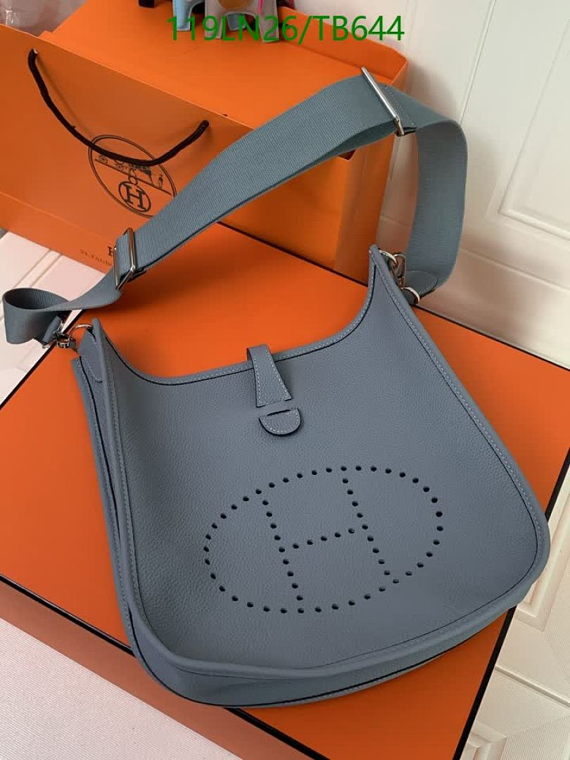 Hermes-Bag-4A Quality Code: TB644 $: 119USD