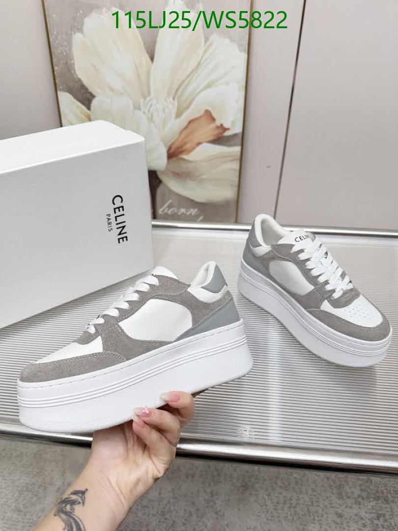 Celine-Women Shoes Code: WS5822 $: 115USD