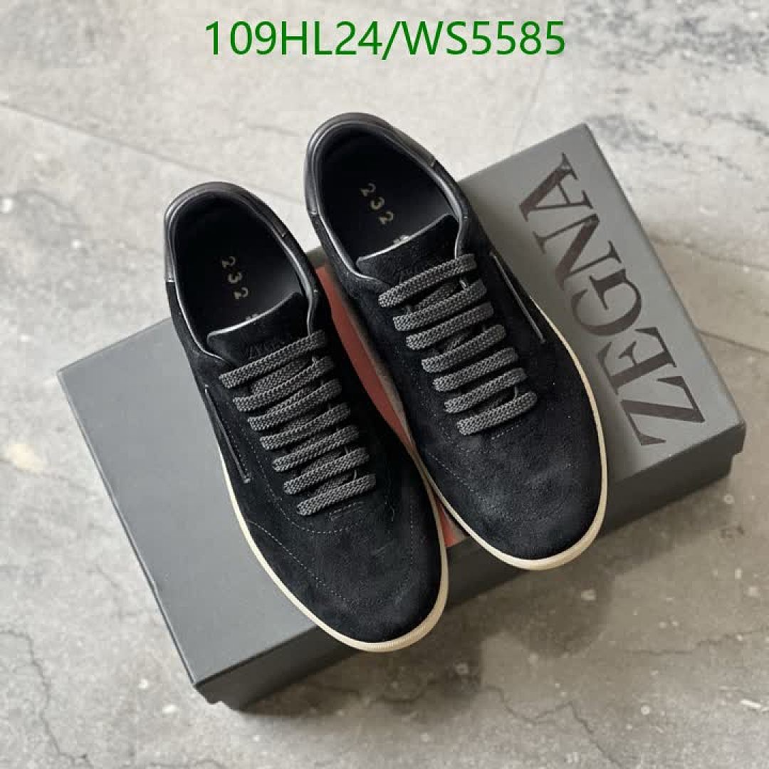 Zegna-Men shoes Code: WS5585 $: 109USD