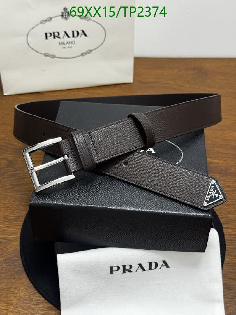 Prada-Belts Code: TP2374 $: 69USD