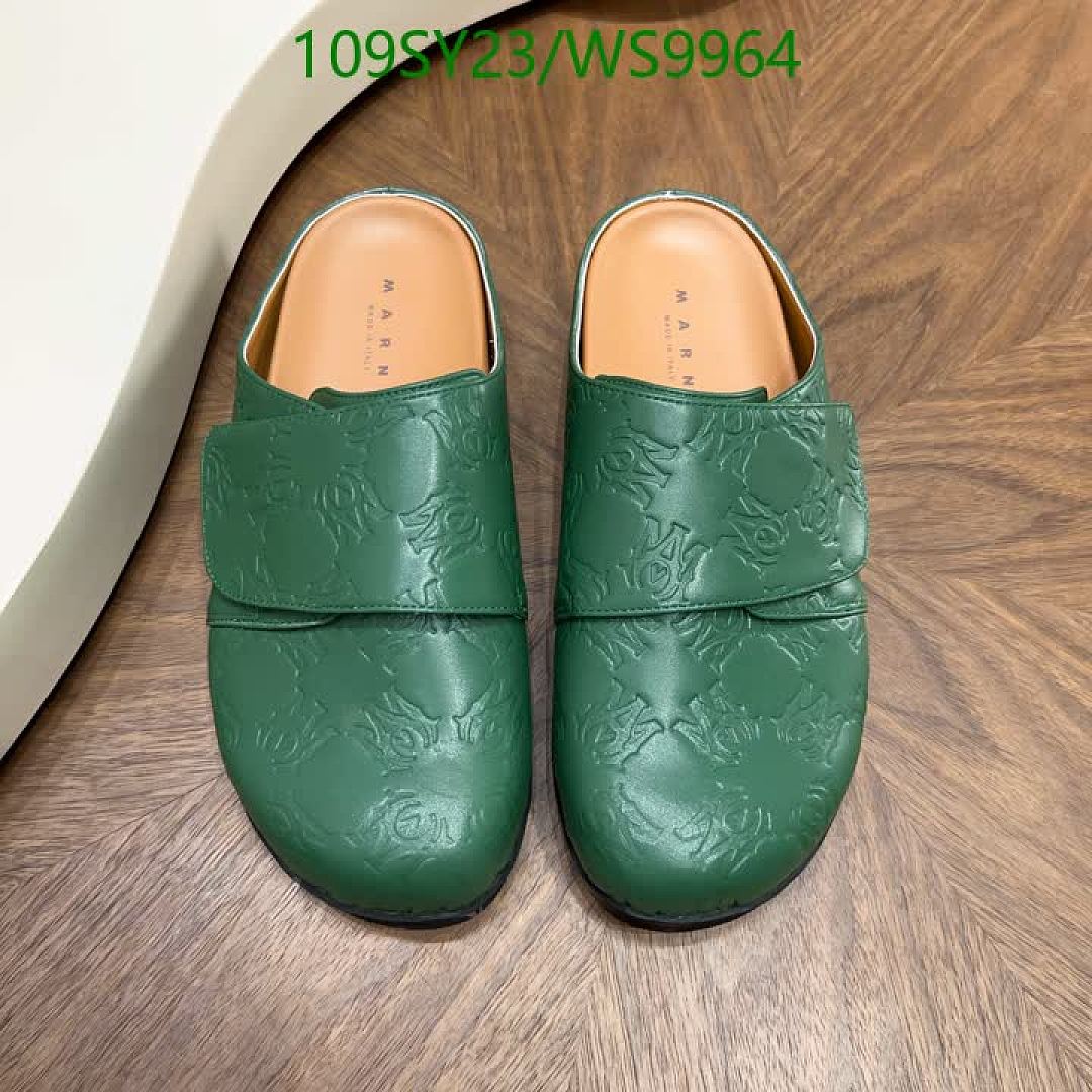 Marni-Men shoes Code: WS9964 $: 109USD