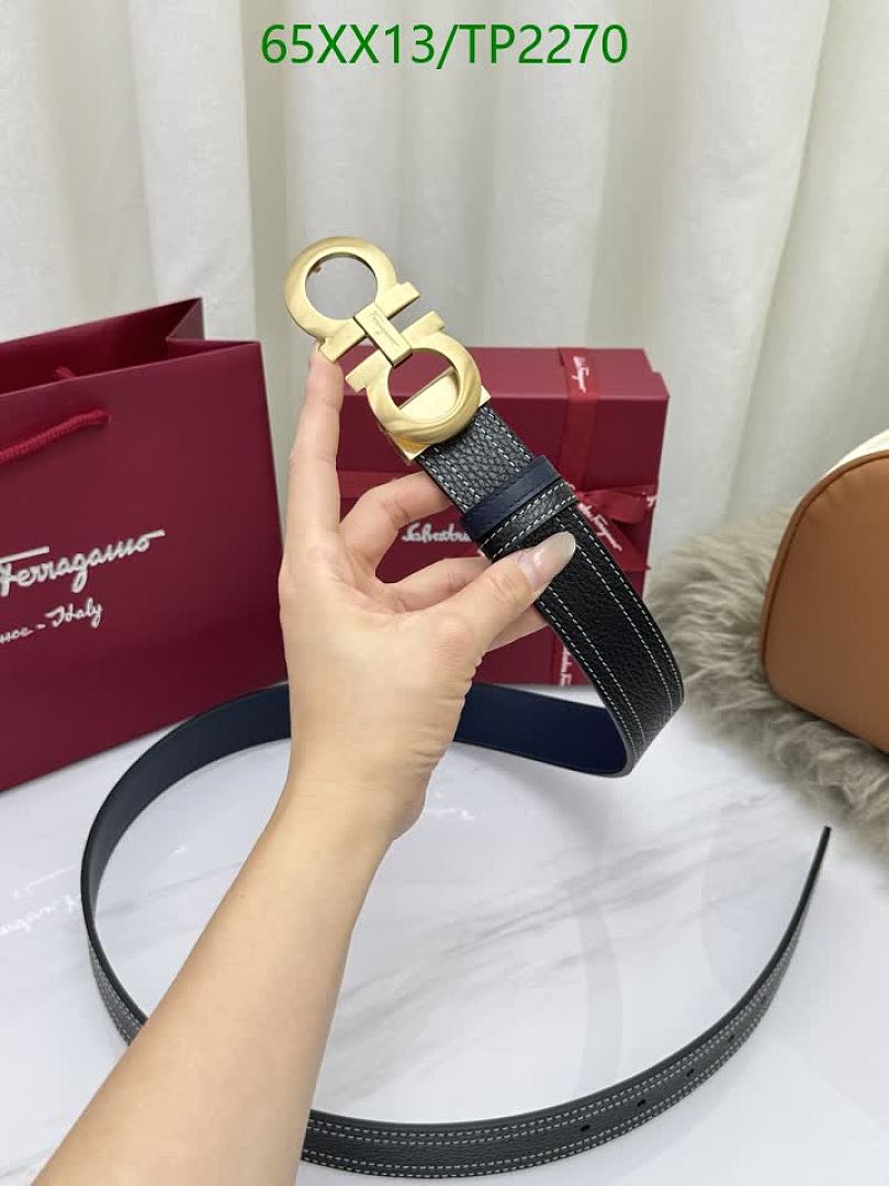 Ferragamo-Belts Code: TP2270 $: 65USD