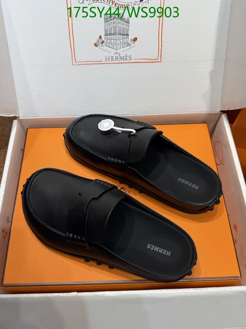 Hermes-Men shoes Code: WS9903 $: 175USD