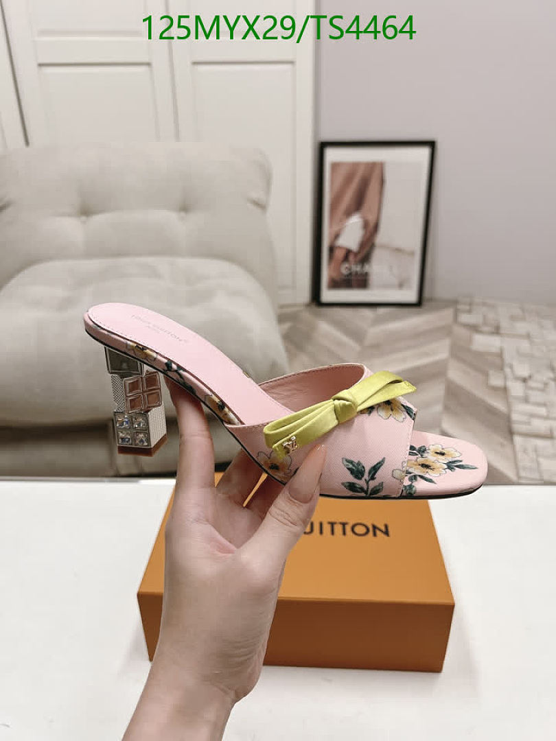 LV-Women Shoes Code: TS4464 $: 125USD