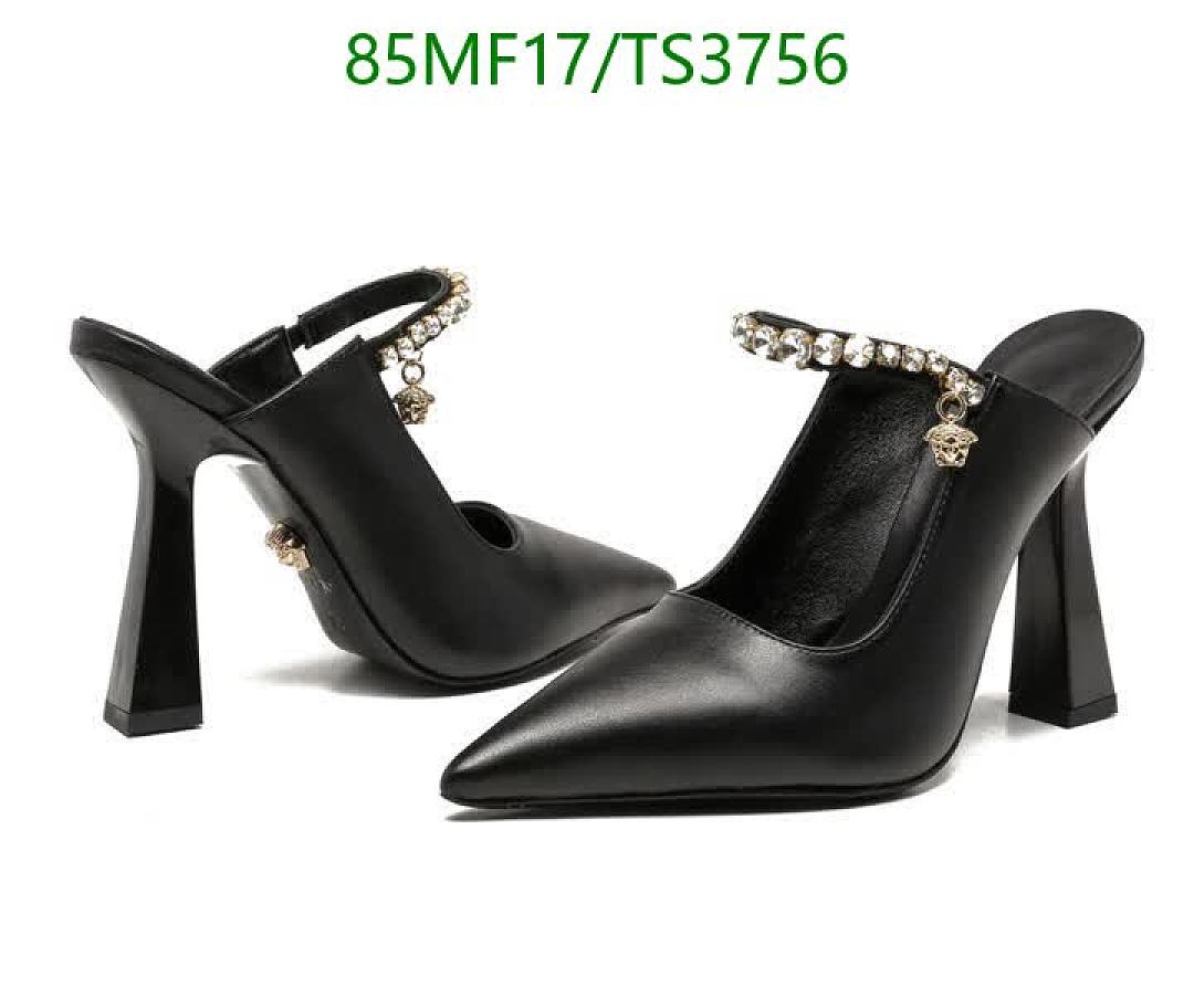 Versace-Women Shoes Code: TS3756 $: 85USD