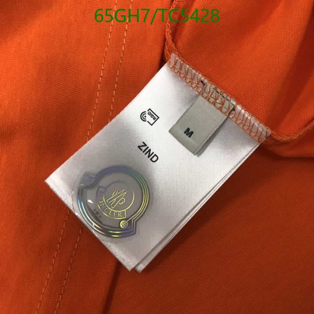 Moncler-Clothing Code: TC5428 $: 65USD