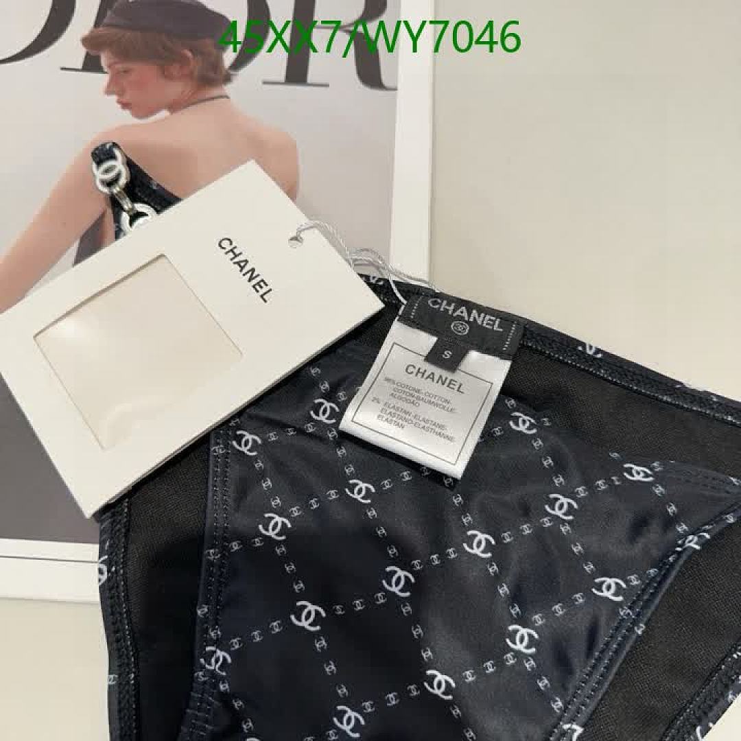 Chanel-Swimsuit Code: WY7046 $: 45USD