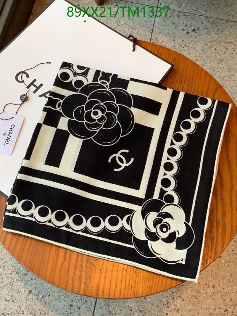 Chanel-Scarf Code: TM1337 $: 89USD