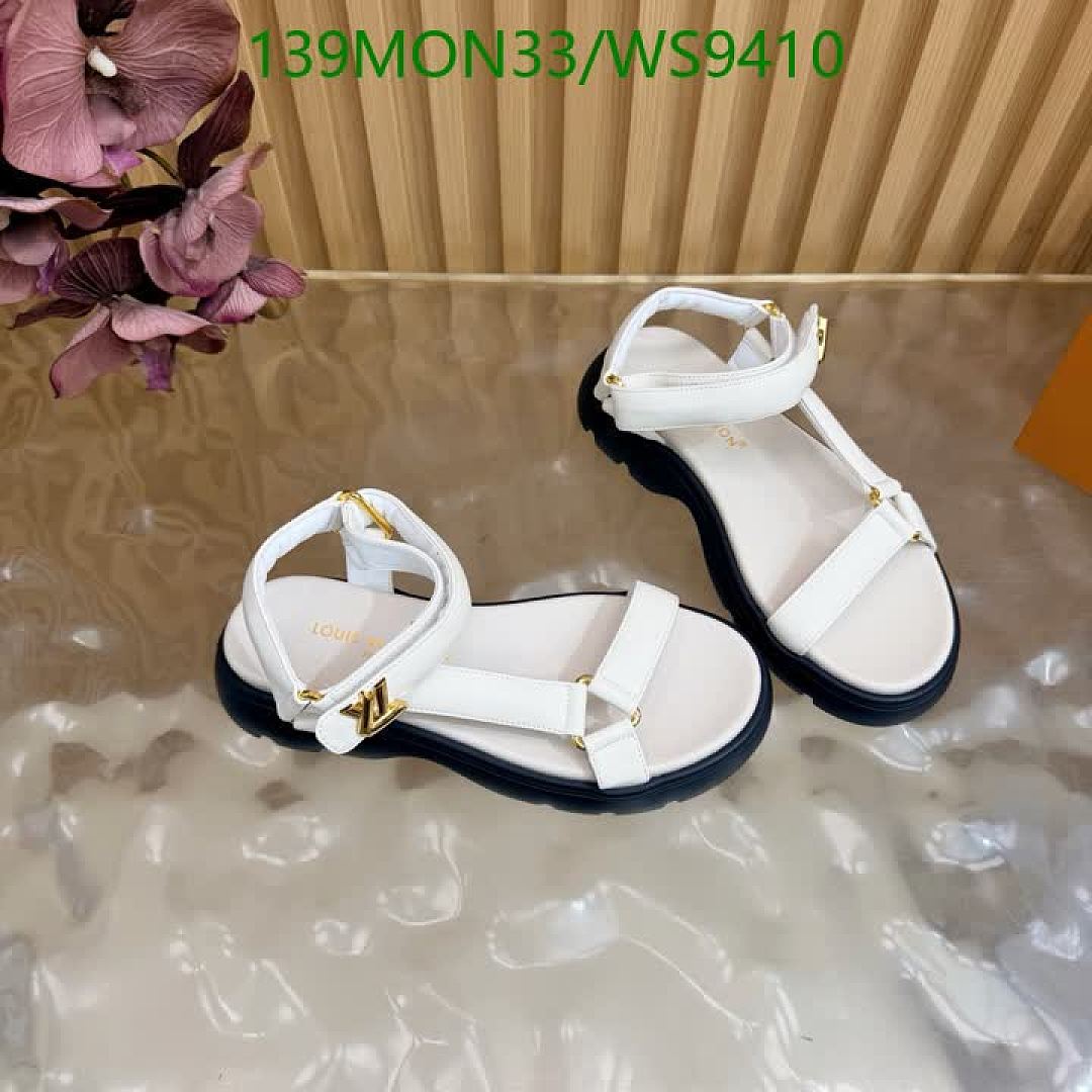 LV-Women Shoes Code: WS9410 $: 139USD