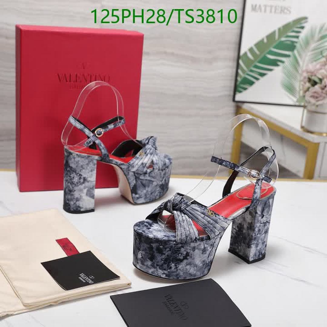 Valentino-Women Shoes Code: TS3810 $: 125USD