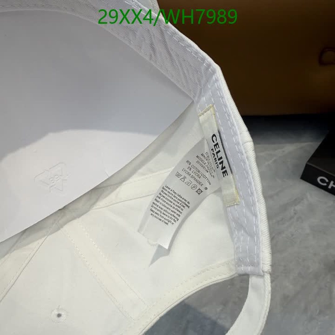 Celine-Cap(Hat) Code: WH7989 $: 29USD