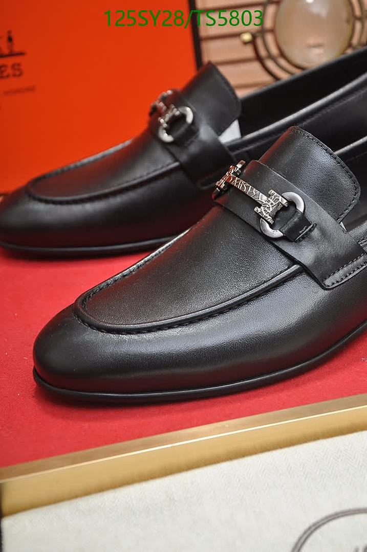 Hermes-Men shoes Code: TS5803 $: 125USD