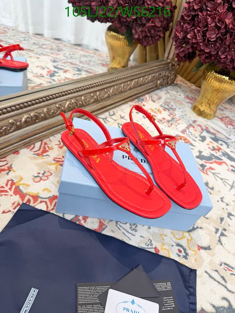 Prada-Women Shoes Code: WS6216 $: 105USD