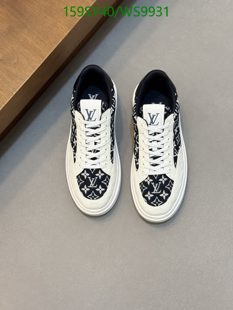 LV-Men shoes Code: WS9931 $: 159USD