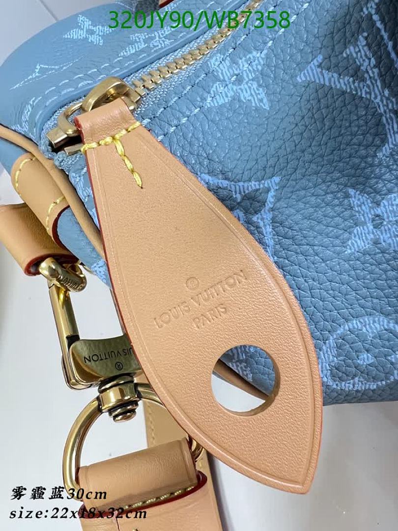 LV-Bag-Mirror Quality Code: WB7358 $: 320USD