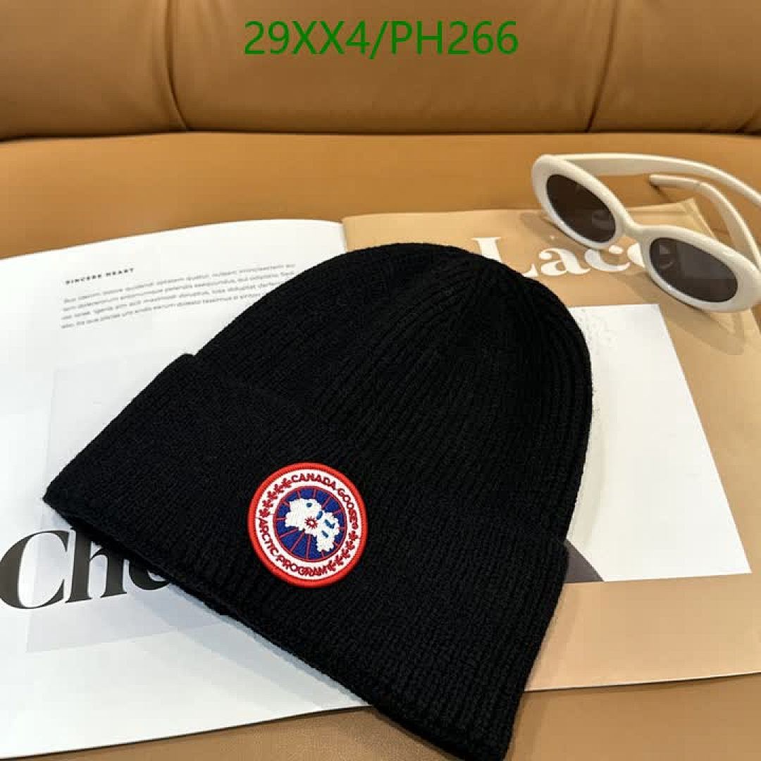 Canada Goose-Cap(Hat) Code: PH266 $: 29USD
