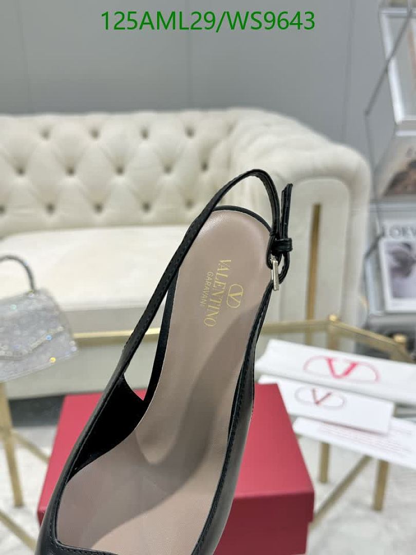 Valentino-Women Shoes Code: WS9643 $: 125USD