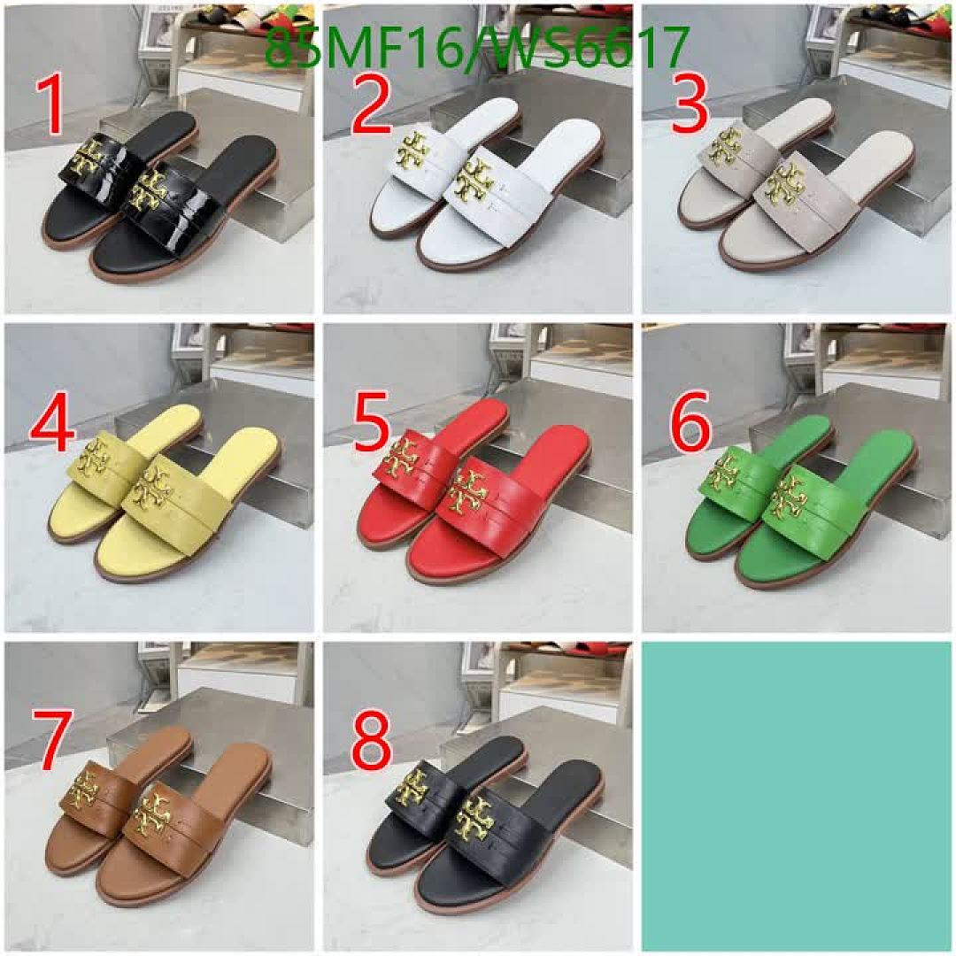 Tory Burch-Women Shoes Code: WS6617 $: 85USD