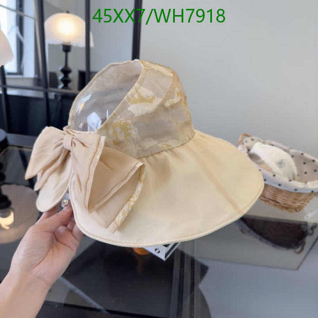 Chanel-Cap(Hat) Code: WH7918 $: 45USD