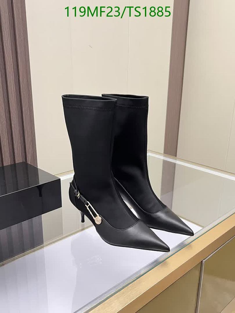 Versace-Women Shoes Code: TS1885 $: 119USD