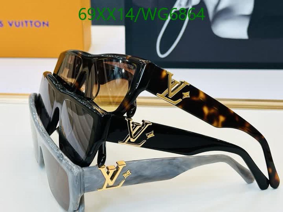 LV-Glasses Code: WG6864 $: 69USD