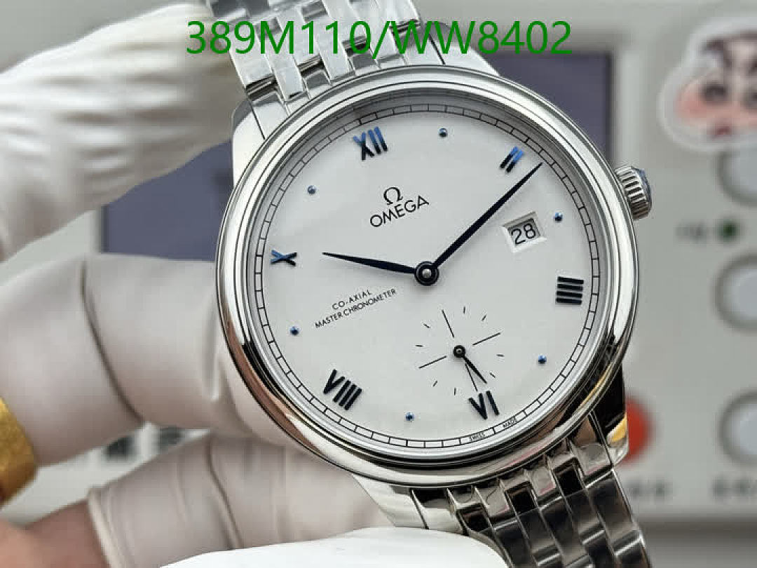 Omega-Watch(Mirror Quality) Code: WW8402 $: 389USD