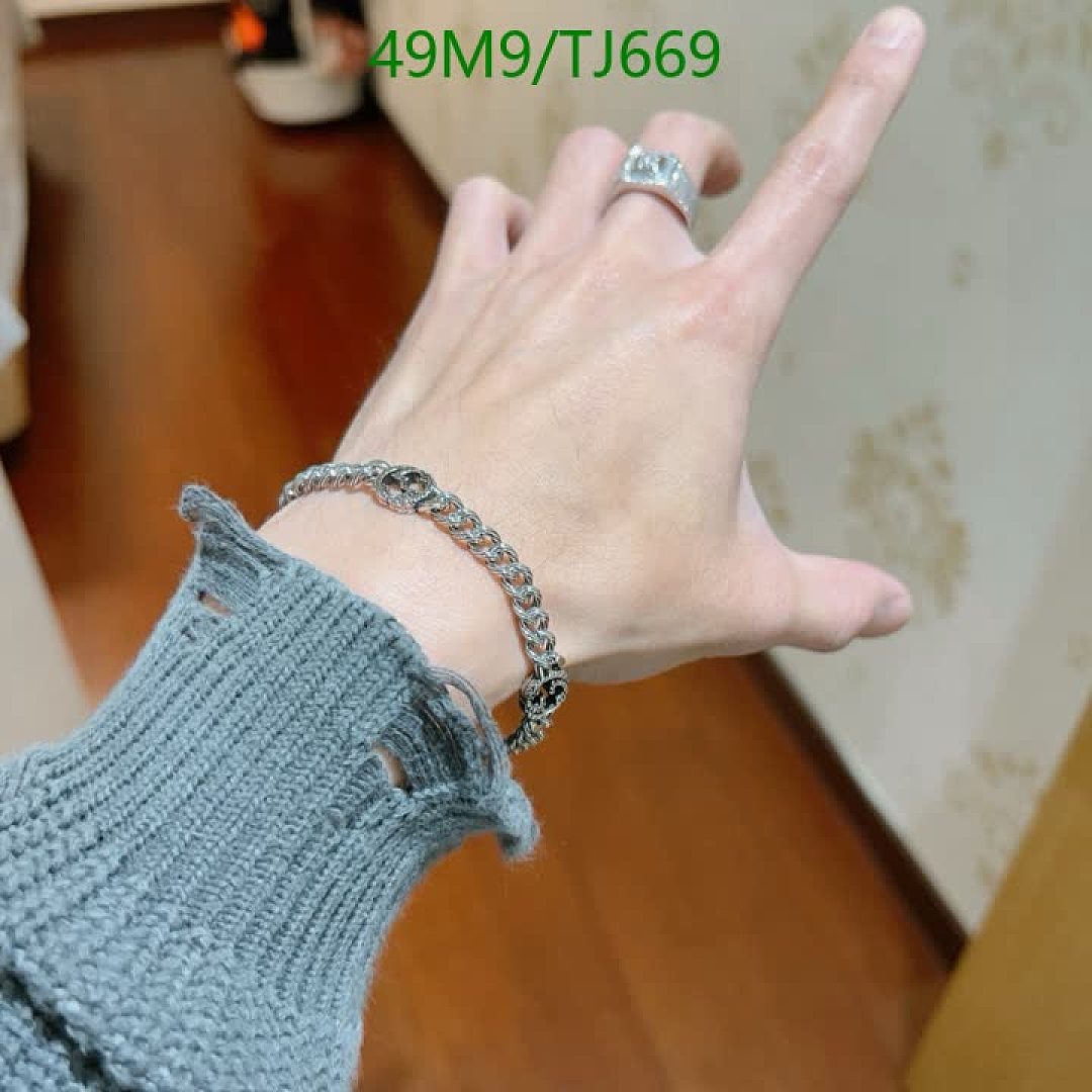Gucci-Jewelry Code: TJ669 $: 49USD