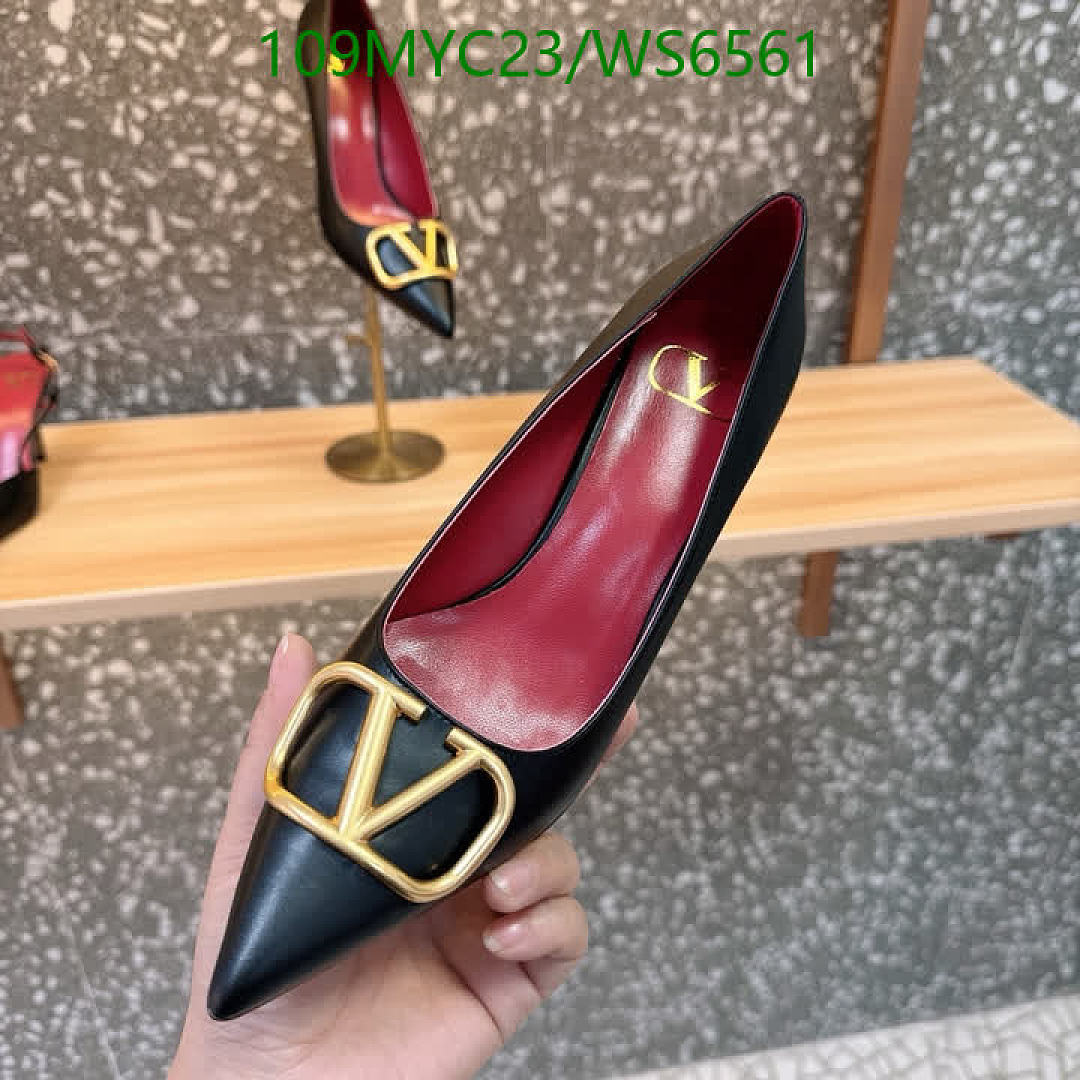 Valentino-Women Shoes Code: WS6561 $: 109USD