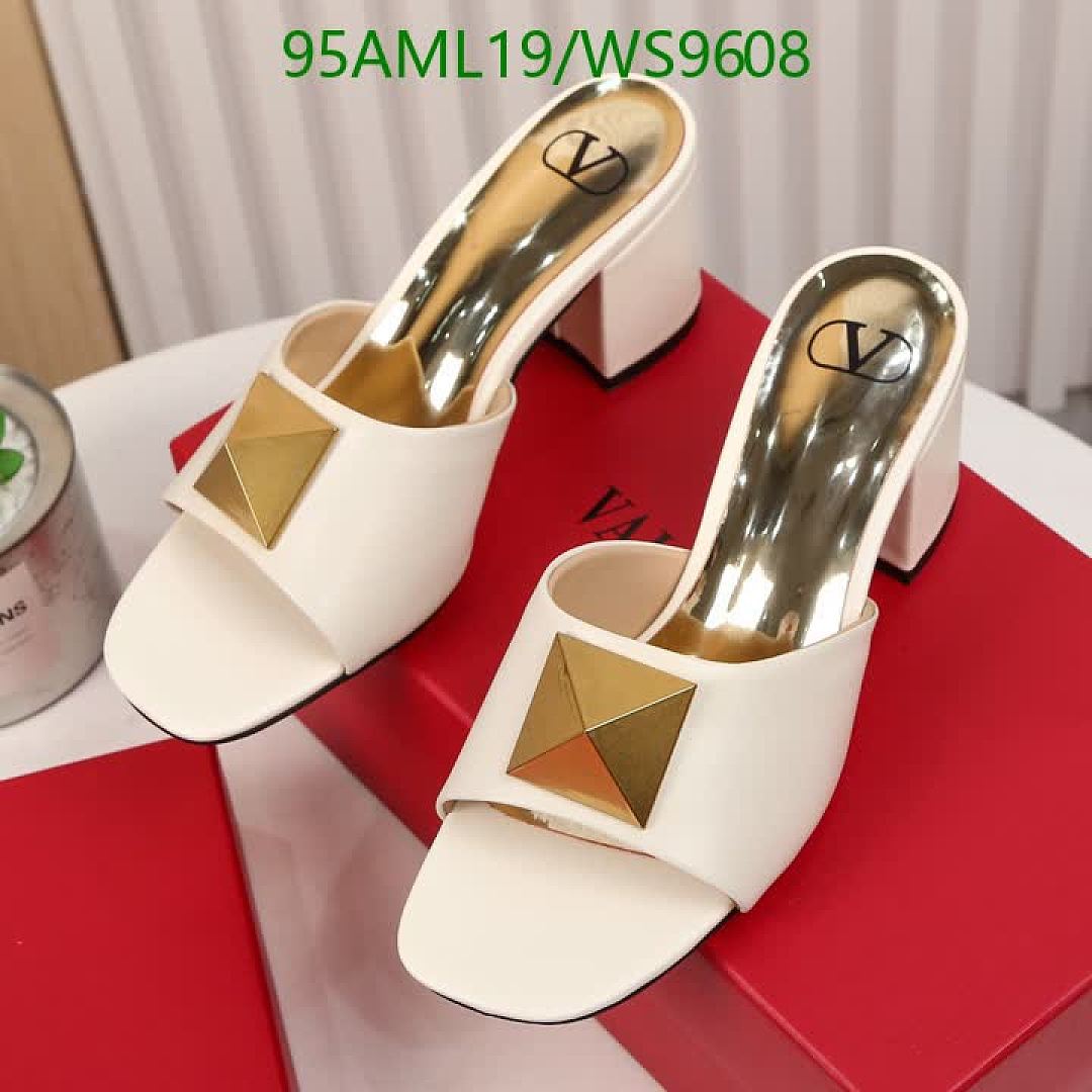 Valentino-Women Shoes Code: WS9608 $: 95USD