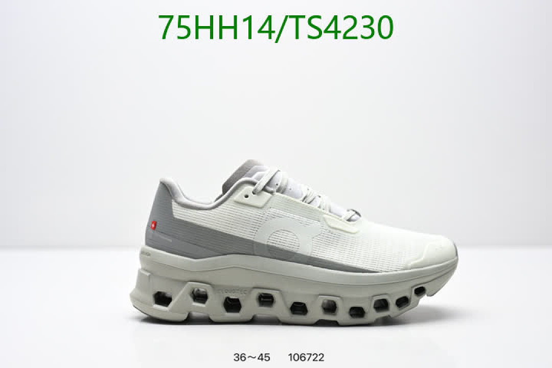 On Running Cloudsurfer-Men shoes Code: TS4230 $: 75USD