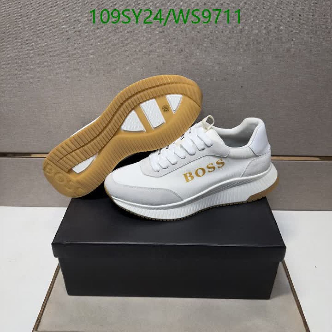 Boss-Men shoes Code: WS9711 $: 109USD