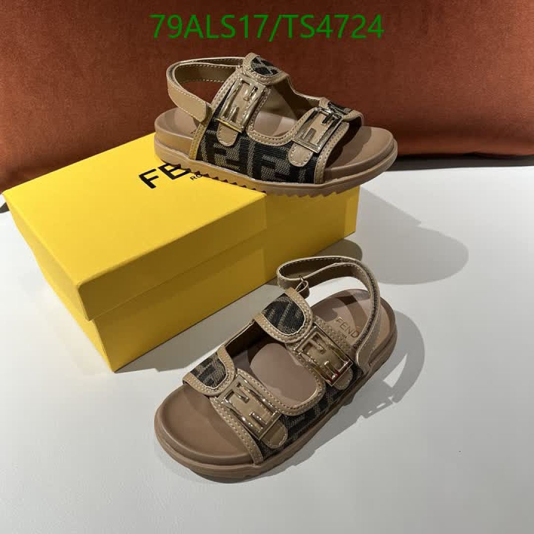 Fendi-Kids shoes Code: TS4724 $: 79USD