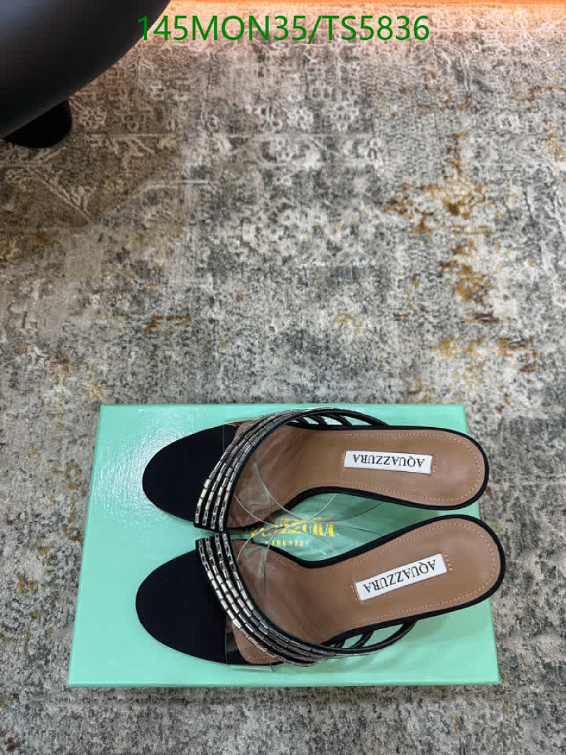 Aquazzura-Women Shoes Code: TS5836 $: 145USD