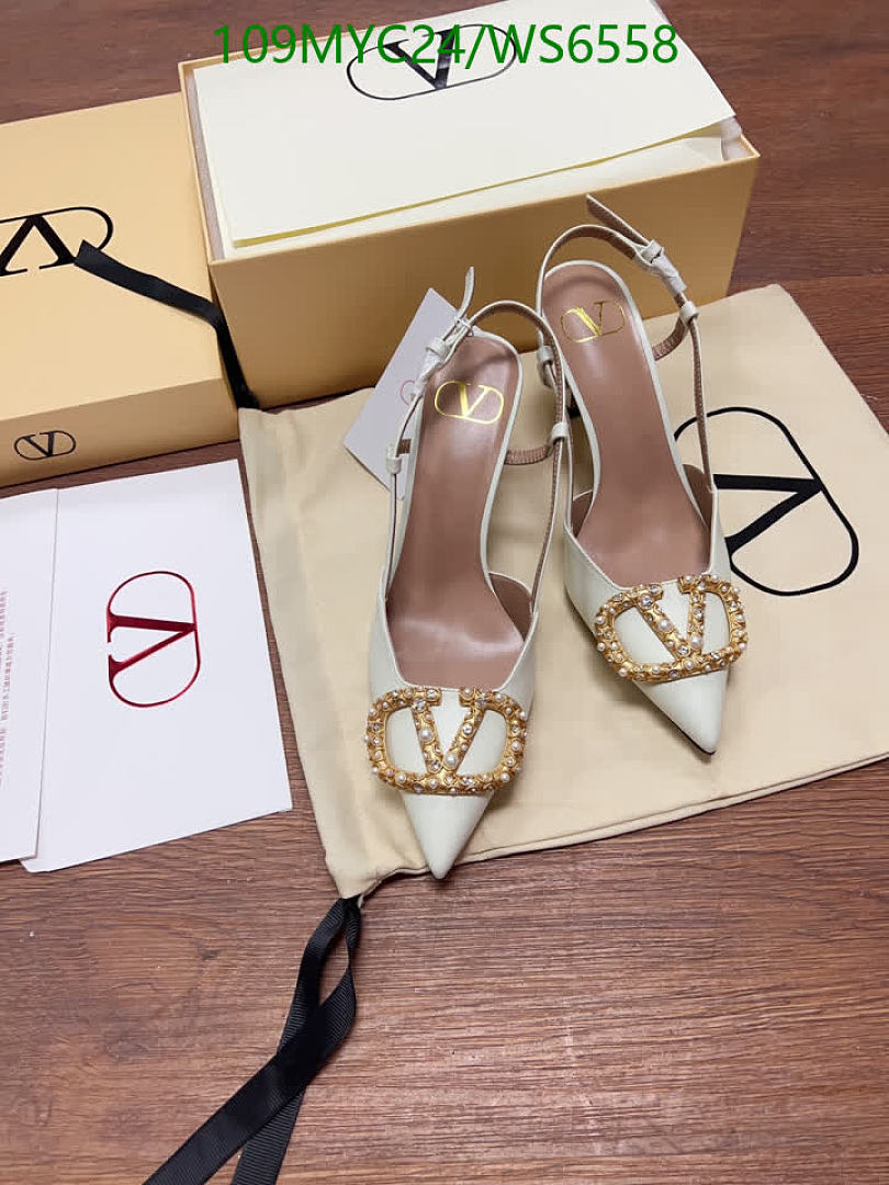 Valentino-Women Shoes Code: WS6558 $: 109USD