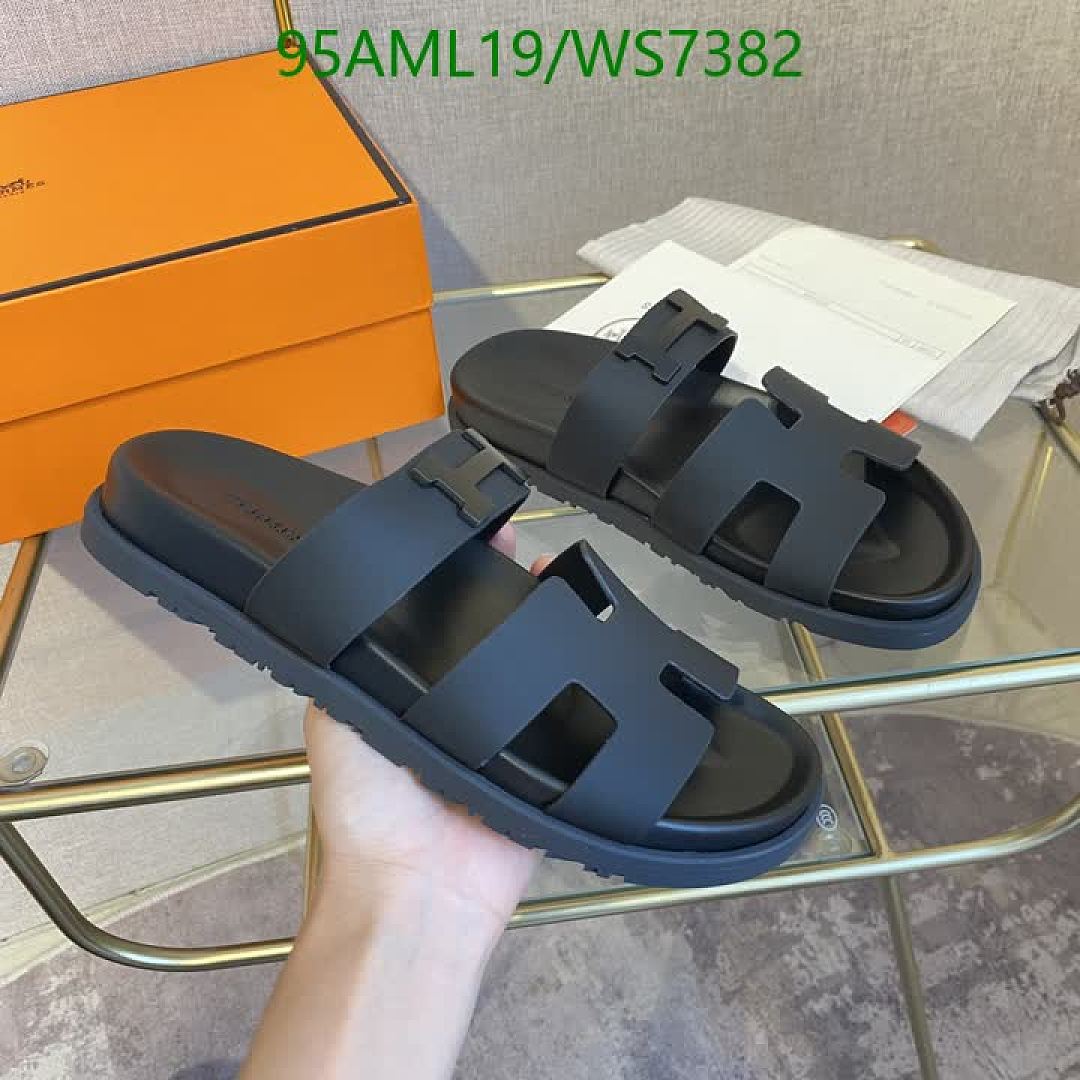 Hermes-Men shoes Code: WS7382 $: 95USD