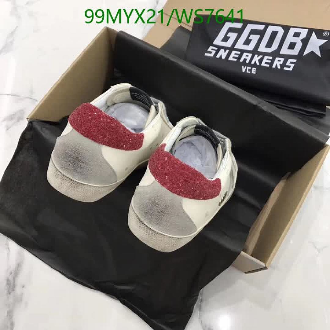 Golden Goose-Men shoes Code: WS7641 $: 99USD
