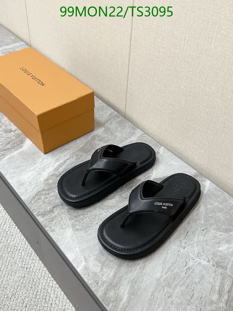 LV-Men shoes Code: TS3095 $: 99USD