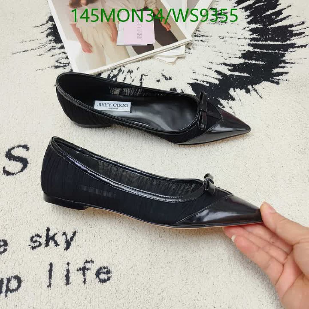 Jimmy Choo-Women Shoes Code: WS9355 $: 145USD