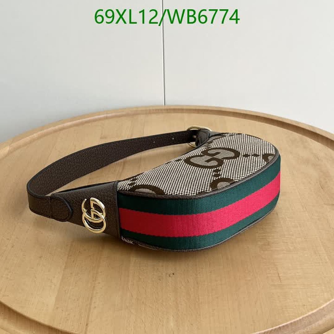 Gucci-Bag-4A Quality Code: WB6774 $: 69USD