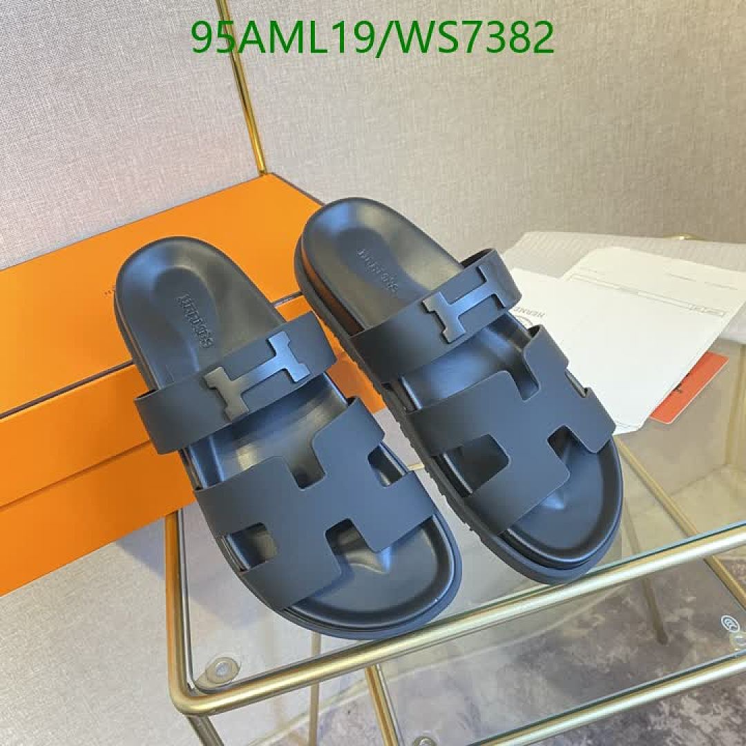 Hermes-Men shoes Code: WS7382 $: 95USD