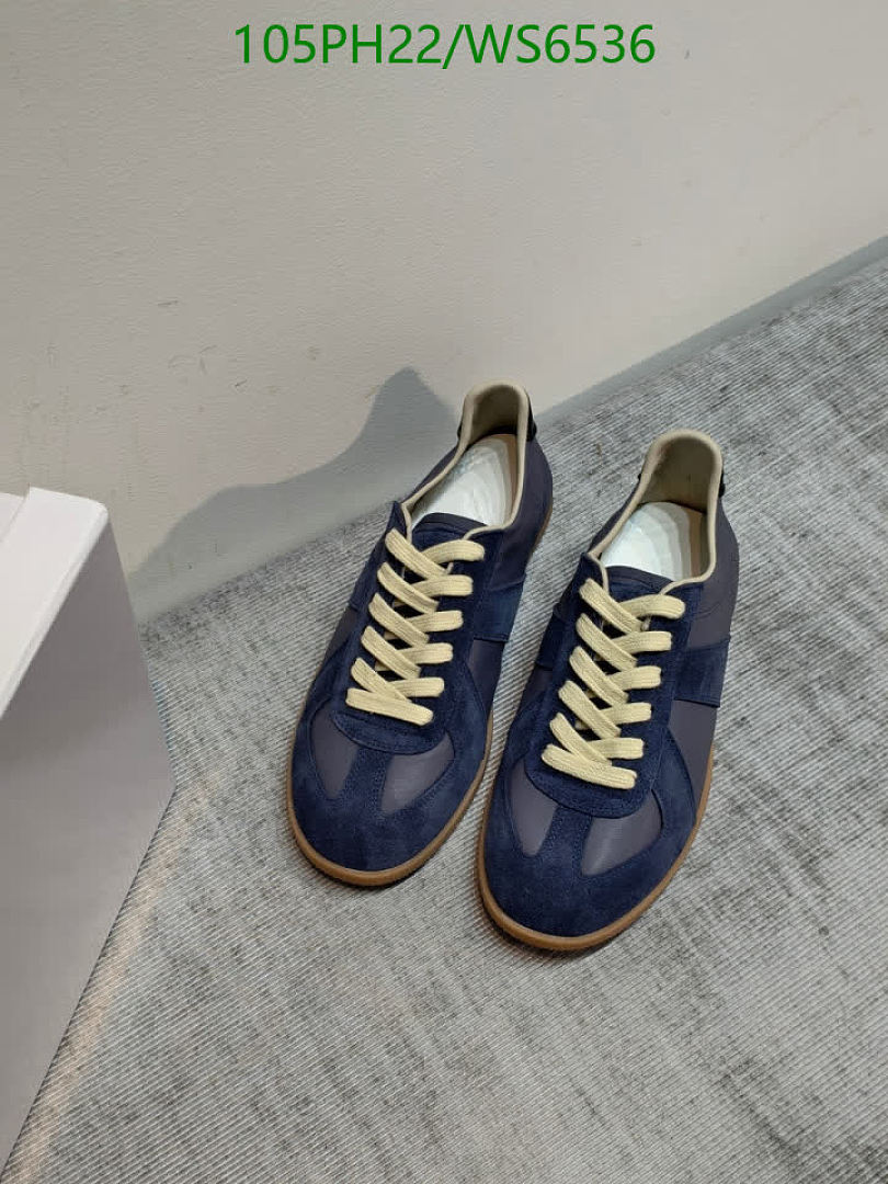 Maison Margiela-Women Shoes Code: WS6536 $: 105USD