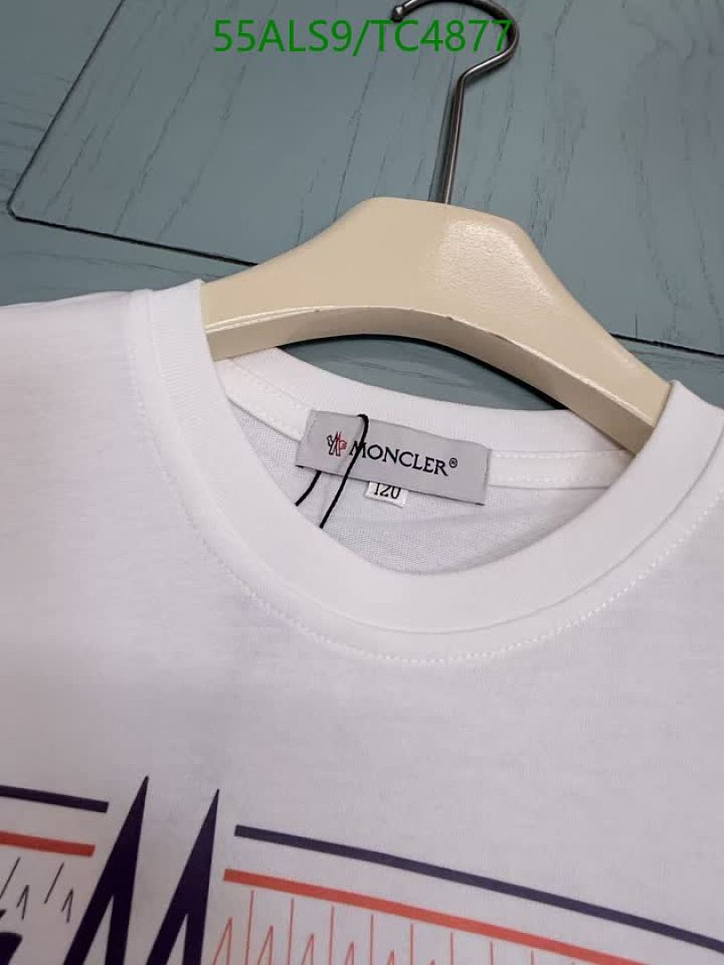 Moncler-Kids Clothing Code: TC4877 $: 55USD