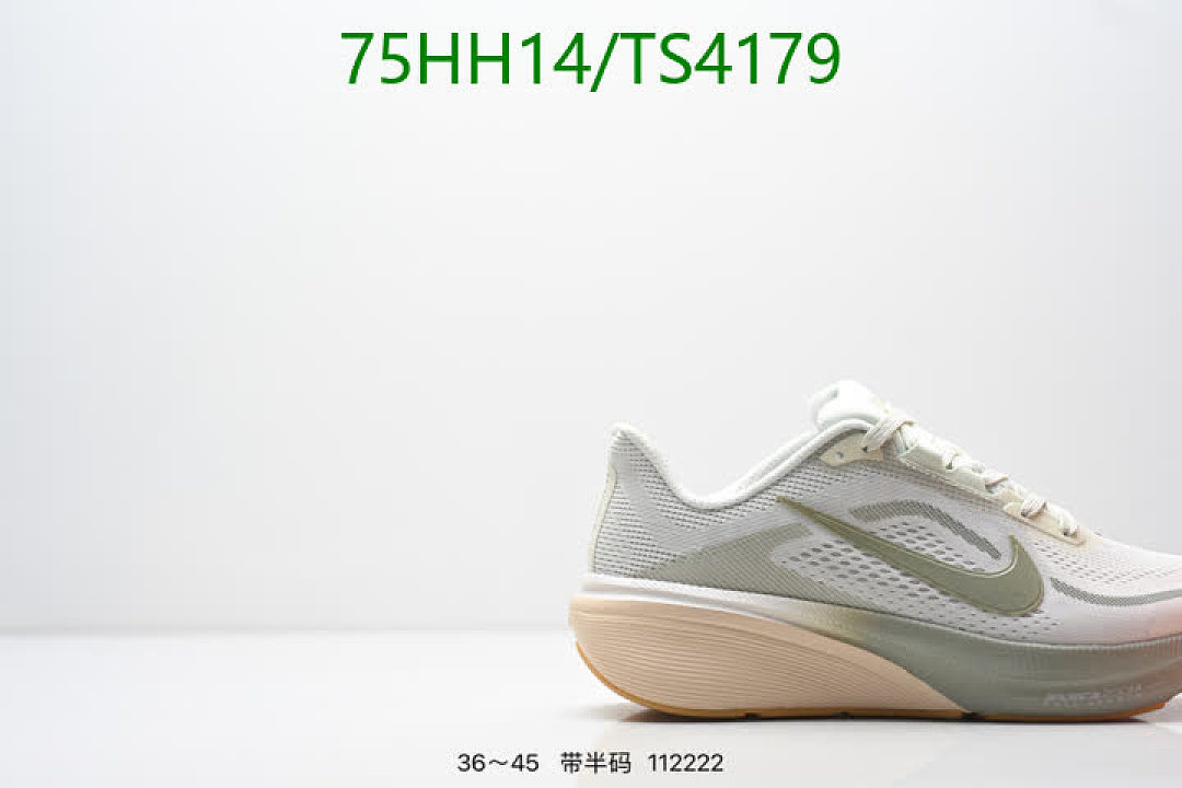 NIKE-Women Shoes Code: TS4179 $: 75USD