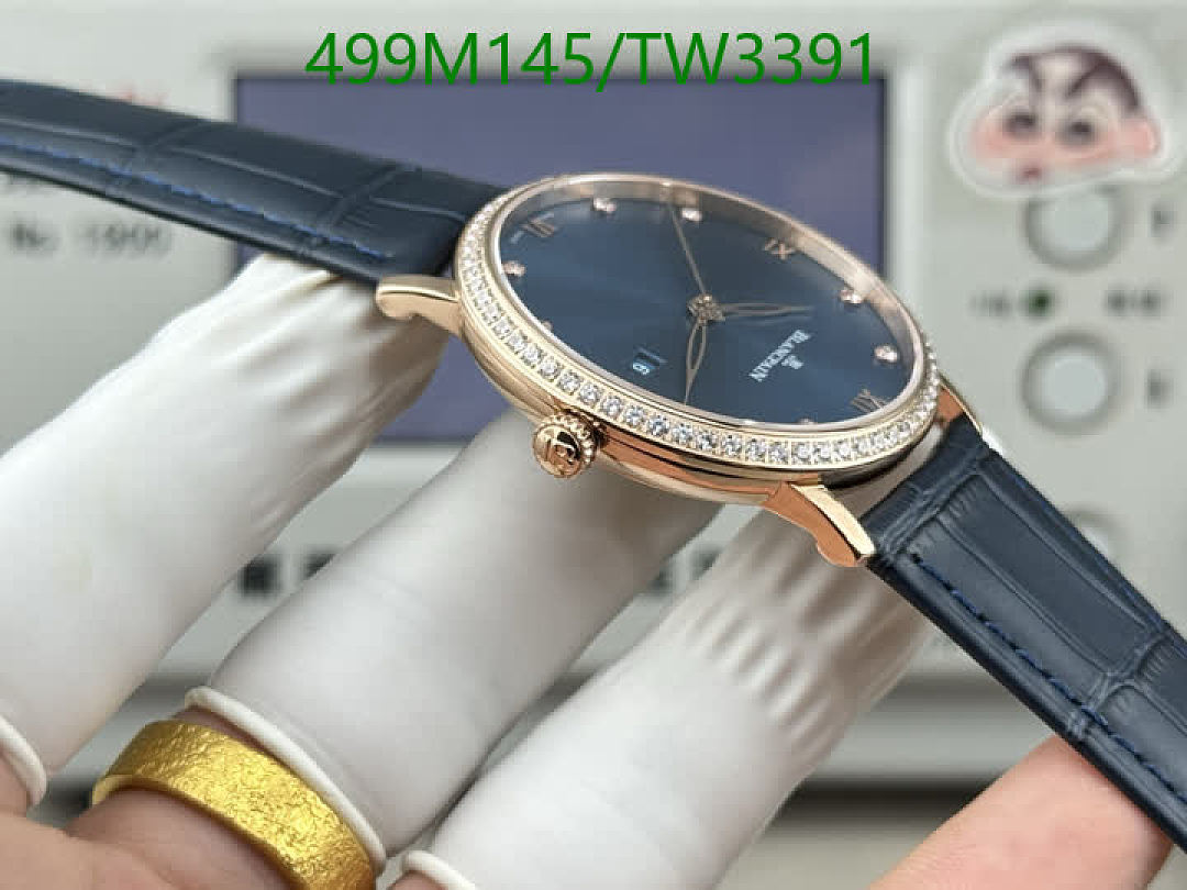 Blancpain-Watch-Mirror Quality Code: TW3391 $: 499USD