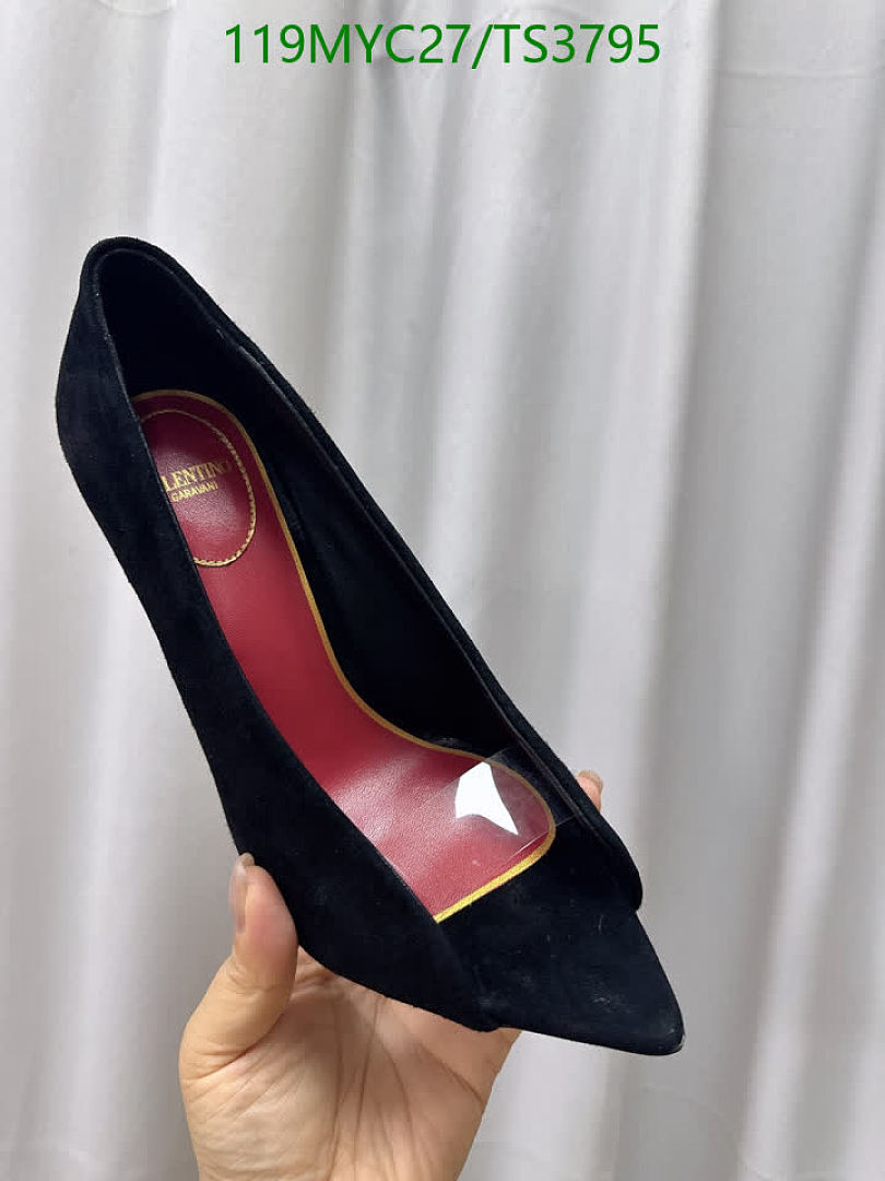 Valentino-Women Shoes Code: TS3795 $: 119USD