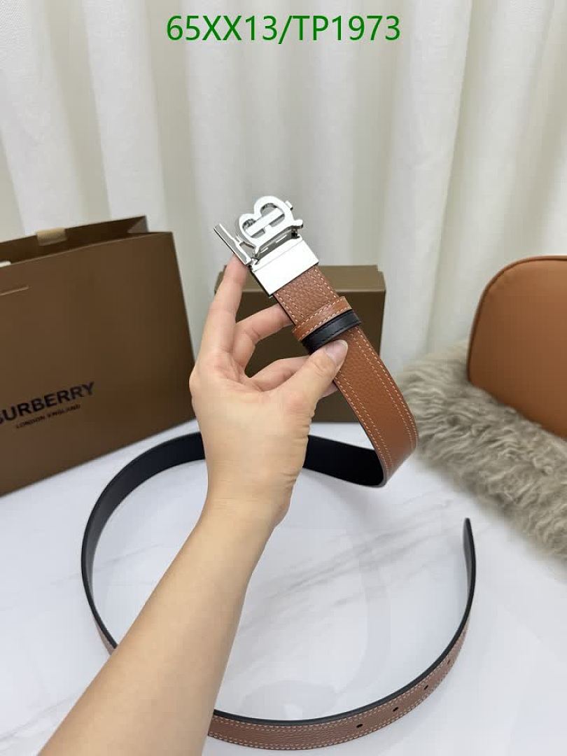 Burberry-Belts Code: TP1973 $: 65USD
